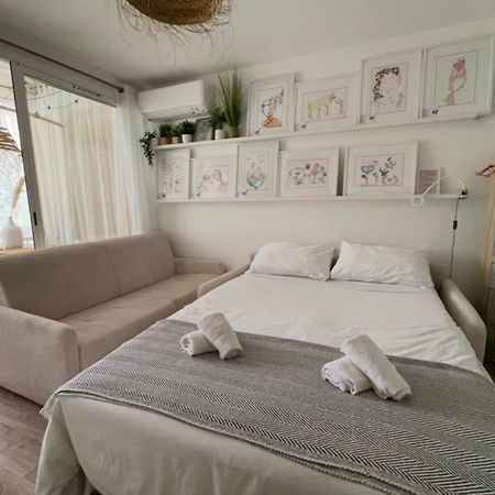 Charming Air-Conditioned One-Bedroom 150M From Cavaliere Beach Le Lavandou Exterior foto