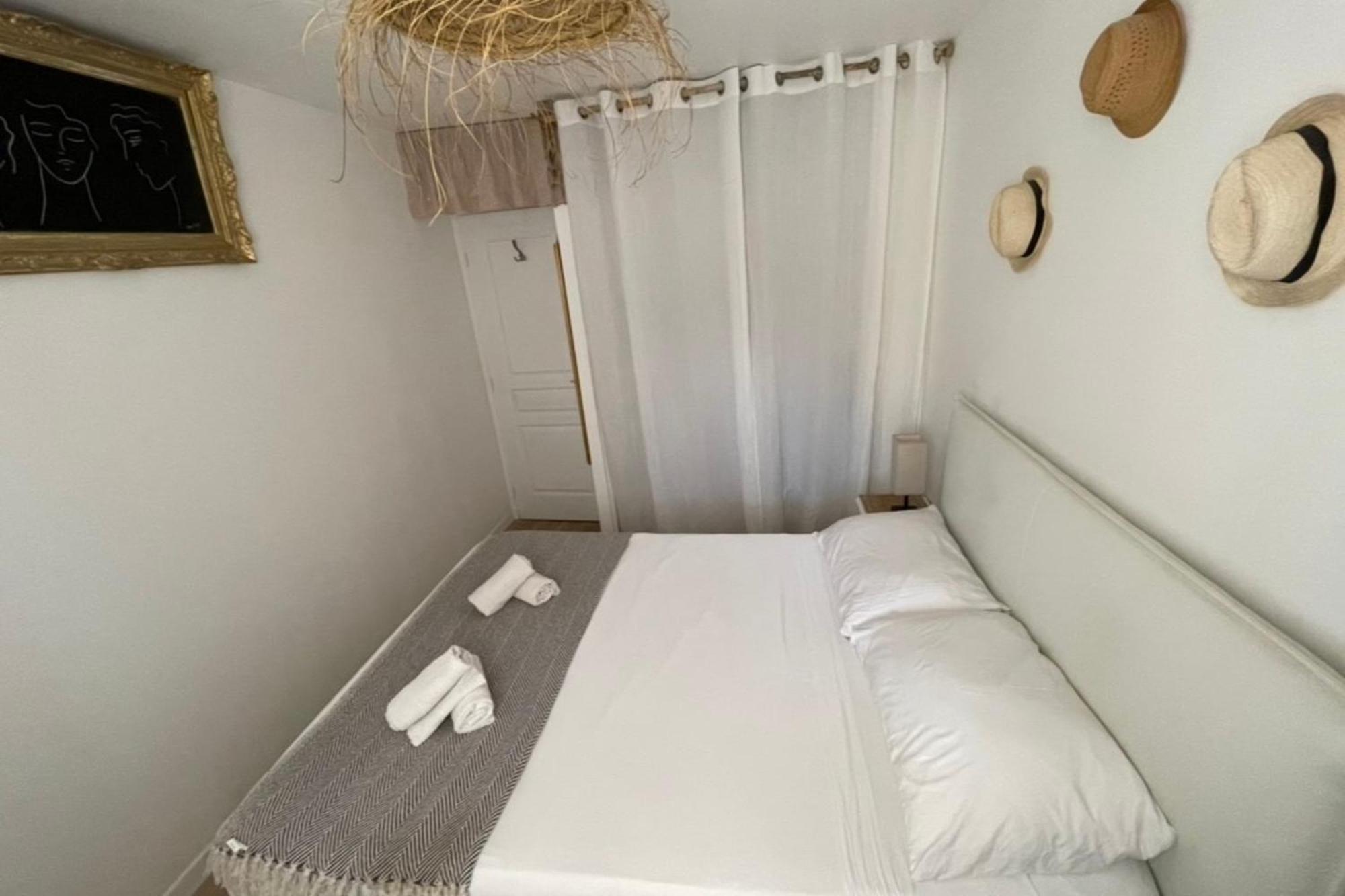 Charming Air-Conditioned One-Bedroom 150M From Cavaliere Beach Le Lavandou Exterior foto